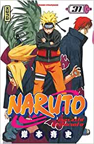 Naruto - Tome 31