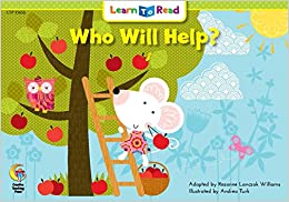 Who Will Help? (Learn-To-Read)