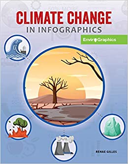 Climate Change in Infographics (21st Century Skills Library: Enviro-Graphics)