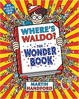 Where's Waldo? The Wonder Book