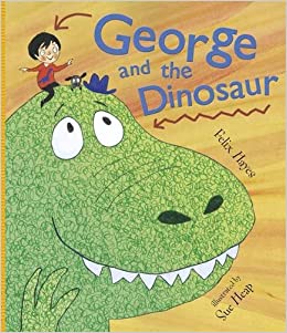 George and the Dinosaur