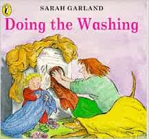 Doing The Washing