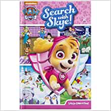 Nickelodeon - PAW Patrol - Search with Skye! - PI Kids