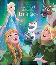 Disney Frozen Magic of the Northern Lights Let It Glow