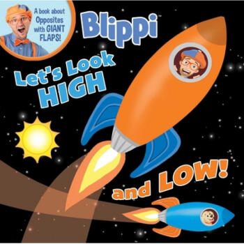 Blippi: Let's Look High and Low