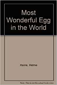 Most Wonderful Egg in the World