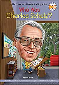 Who Was Charles Schulz?