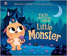 Little Monster (Ten Minutes to Bed)