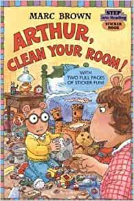 Arthur, Clean Your Room!