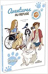 S.P.A. - Aventures au refuge - Snow (03)