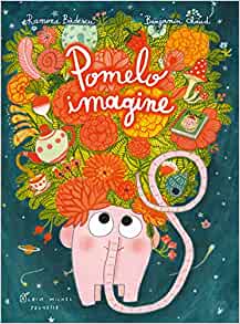 Pomelo imagine (A.M. ALB.ILL.C.) (French Edition)