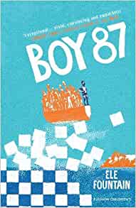 Boy 87 [Paperback] Ele Fountain