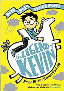 The Legend of Kevin: A Roly-Poly Flying Pony Adventure