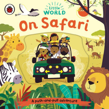 Little World: On Safari : A push-and-pull ad...