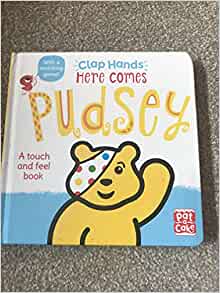 Clap Hands Here Comes Pudsey