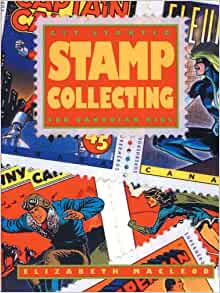 Get Started: Stamp Collecting for Canadian Kids