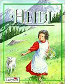 Heidi (Paperback Classics)