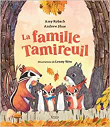 LA FAMILLE TAMIREUIL