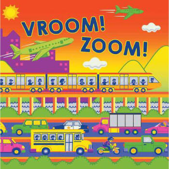 Vroom! Zoom!