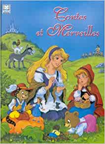 Contes et Merveilles