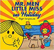 Mr Men On Holiday