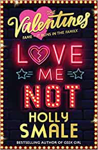 Love Me Not: Book 3 (The Valentines)