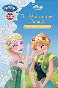 Disney Learning: Frozen: The Midsummer Parade Level 3