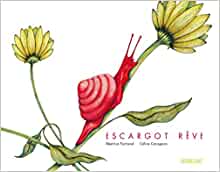 ESCARGOT REVE (ALBUMS SARBACANE)