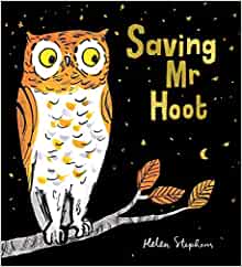 Saving Mr Hoot PB