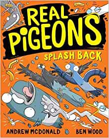 Real Pigeons Splash Back