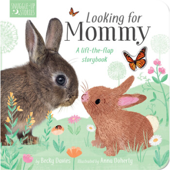 Looking for Mommy: A Lift-The-Flap Storybook