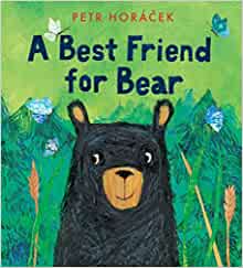 A Best Friend for Bear