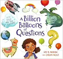 A Billion Balloons of Questions