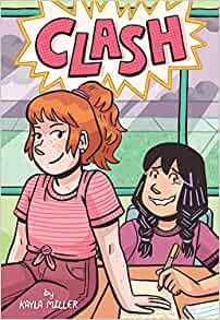 Clash (A Click Graphic Novel)