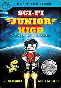 Sci-Fi Junior High (Sci-Fi Junior High, 1)