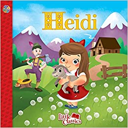 Heidi Little Classics