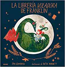 Librería voladora de Franklin (Spanish Edition)