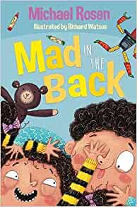 Mad in the Back (Acorn Readers) (Acorns)