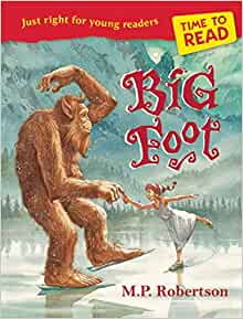 Big Foot (Time to Read)