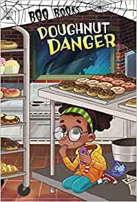 Doughnut Danger (Boo Books)