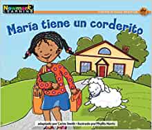 Marfa Tiene Un Corderito Leveled Text (Rising Readers (En)) (Spanish Edition)