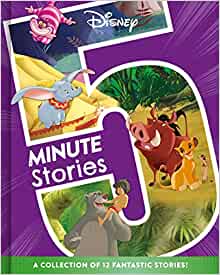 Disney Classics: 5-Minute Stories