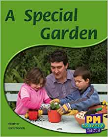 A Special Garden PM Science Facts Non Fiction Levels 11/12 Blue