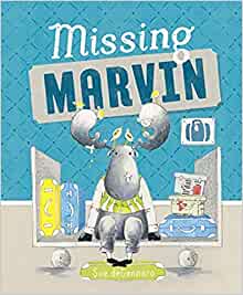 Missing Marvin