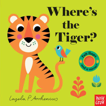 Where's the Tiger?