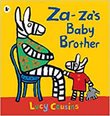 Zaza's Baby Brother