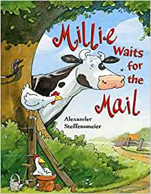 Millie Waits for the Mail (Millie's Misadventures)