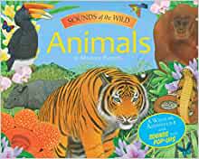 Sounds of the Wild: Animals (Pledger Sounds)