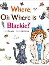Where, Oh Where Is Blackie? (2012) ISBN: 409784007X [Japanese Import]