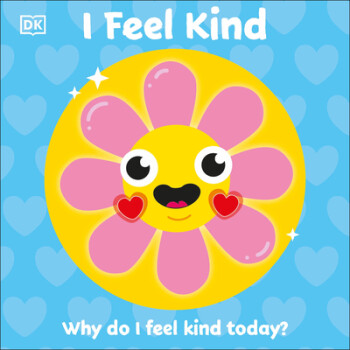 【預(yù)售】I Feel Kind: Why Do I Feel Kind Today?